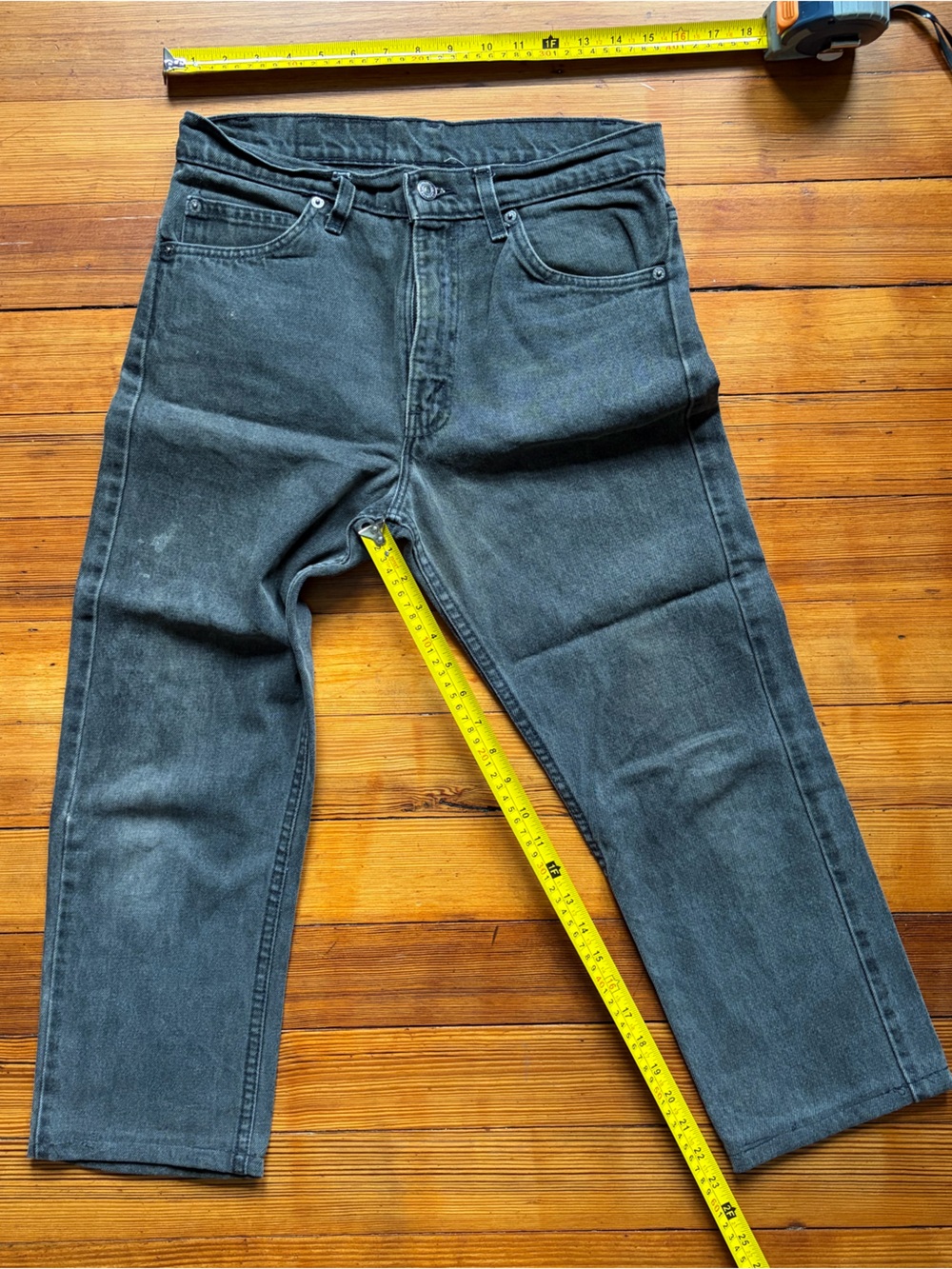 Levi's vintage Regular Straight leg.